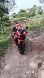 My bike new condition