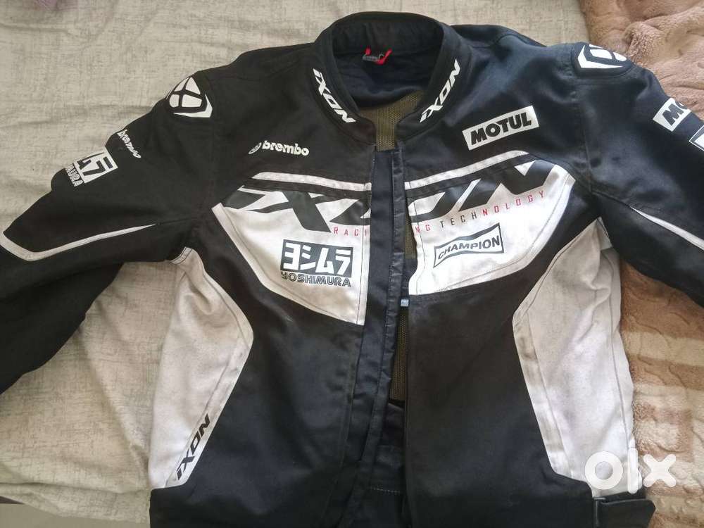 Ixon Matrix Evo L size Motorcycle Riding jacket