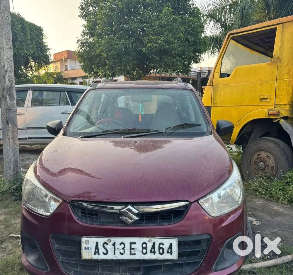 Maruti Suzuki Alto K10 2015 Petrol 75000 Km Driven