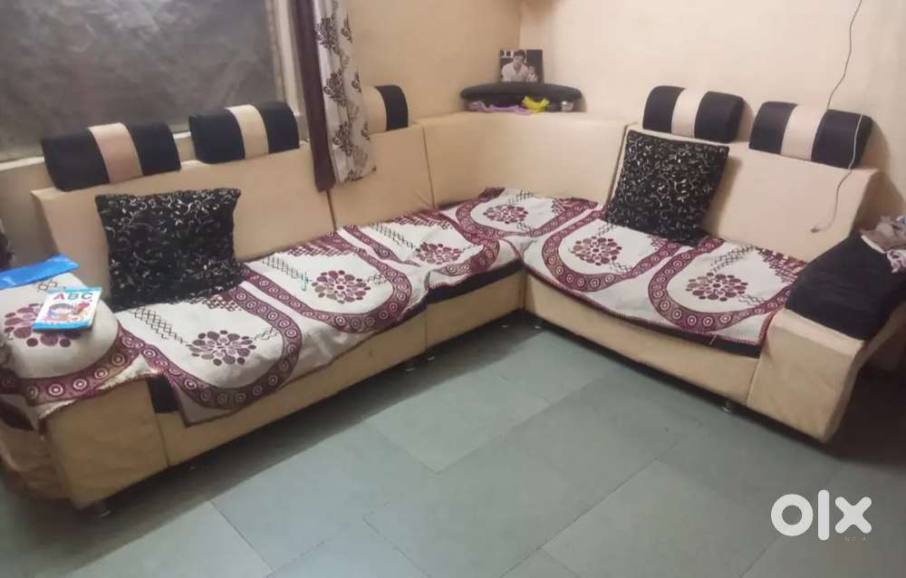 6 seater sofa
