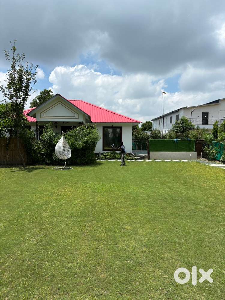 Farm land 64.50 lac just Noida bear pari chowk Size 1088