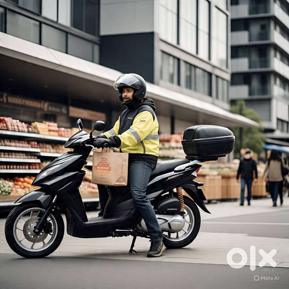 Dalivery Delivery Boy Haridwar