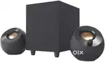 Brand new creative pebble plus 2.1 speakers