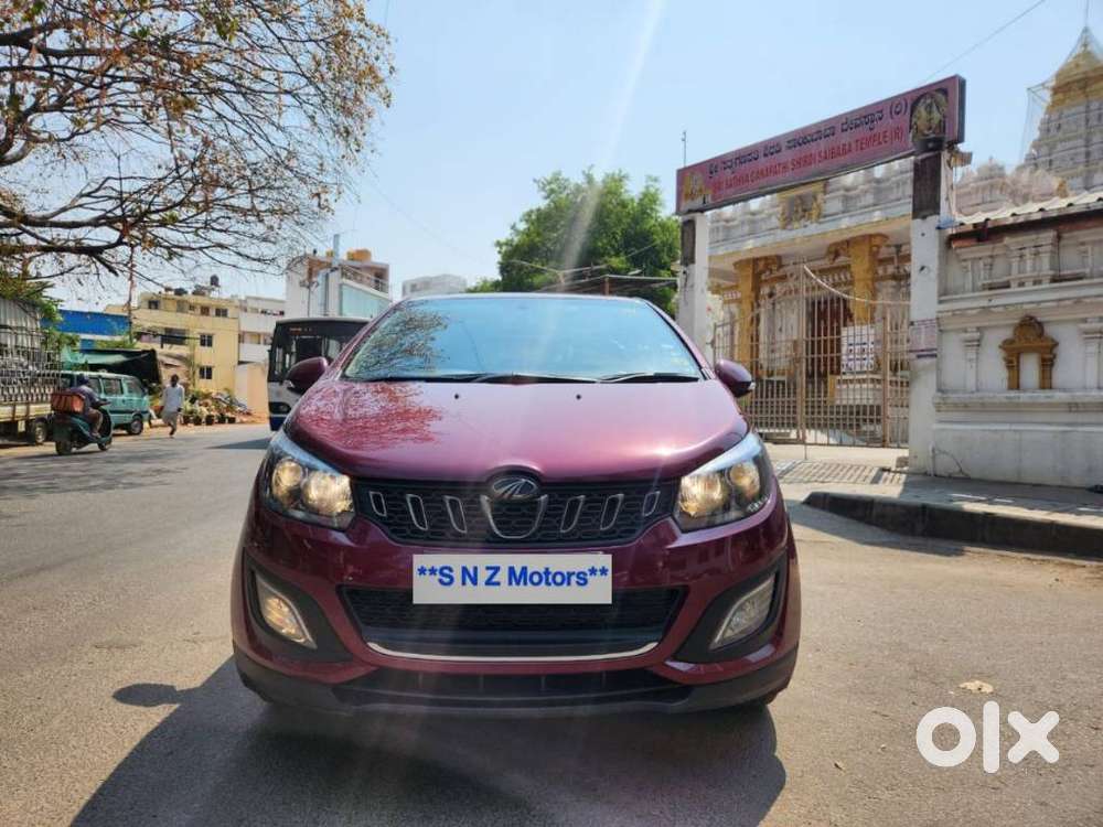 Mahindra Marazzo M8, 2018, Diesel