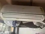 Haier 1 ton ac split