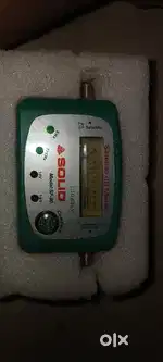 Satellite db meter