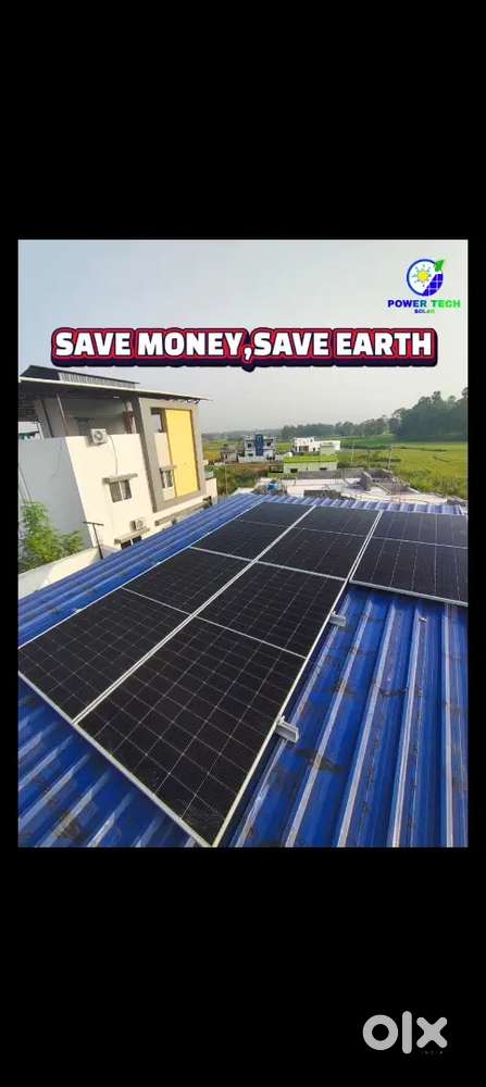 Marketing of solar system