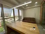Furnished office for rent - iscon ambli road