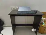 Computer Desk Home/Office Desk, Study Desk foldable wooden table