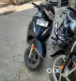 Honda Activa with remote