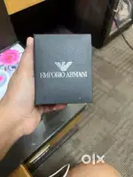 Armani exchange watch