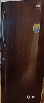 LG Refrigerator single door