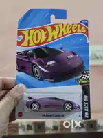 Hotwheels Bugatti EB110 SS