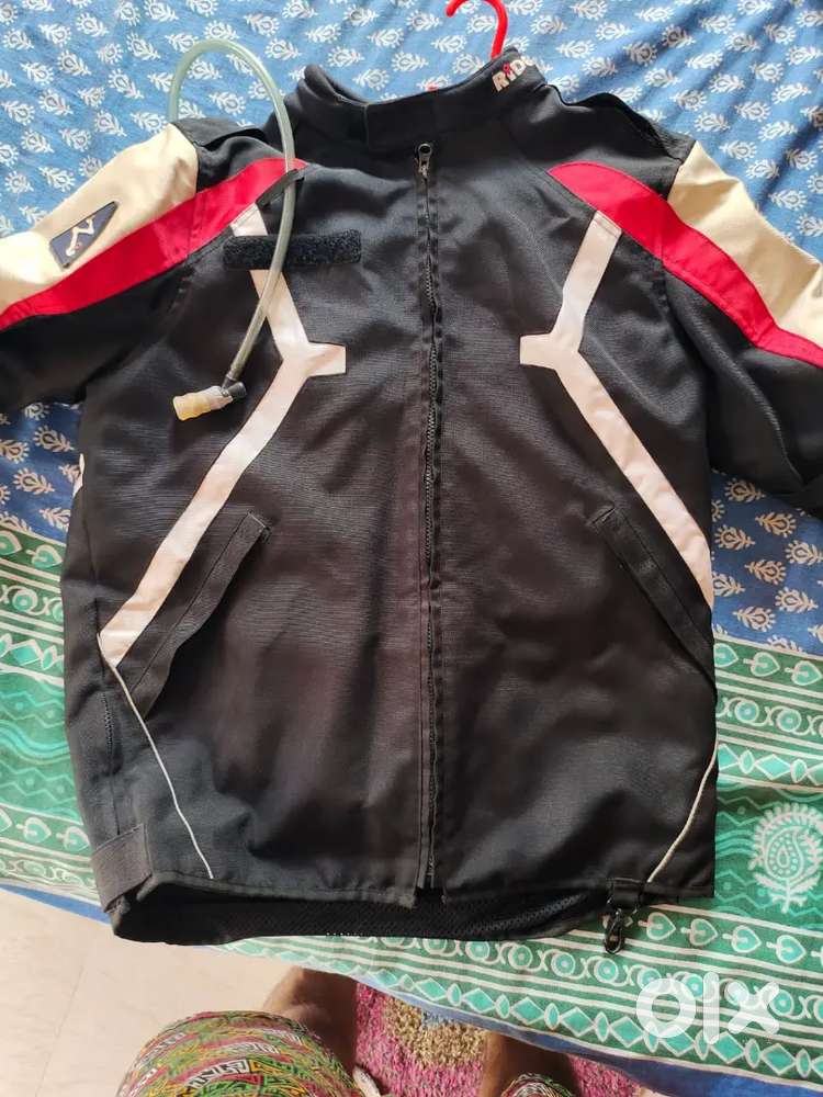 Riding jacket