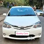 Toyota Etios 2011 Petrol