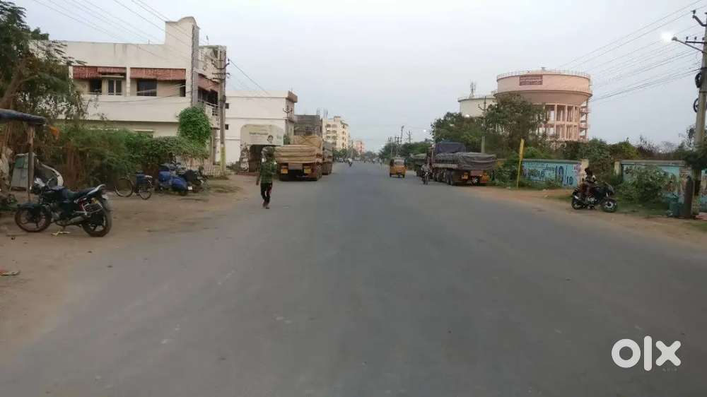 Commercial Land for Sale in Guntur.