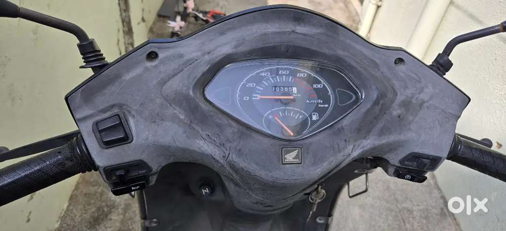 Very less used Activa3G 1st owner