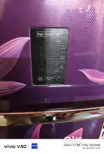 Samsung 4star fridge