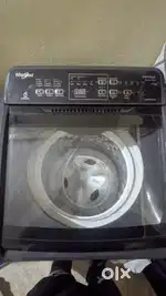 Whirlpool 7.5 kg automatic washing Machine with heater