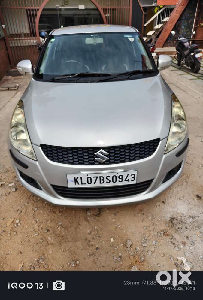 Maruti Suzuki Swift 2011-2014 VDI, 2011, Diesel