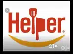 we provide kitchen staff restaurant staff cook chef helper waiter