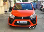 Maruti Suzuki Celerio X VXI Option, 2018, Petrol