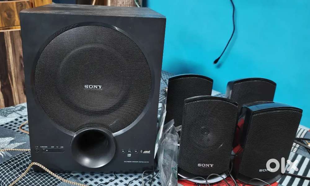 Sony 4.1 Home theater