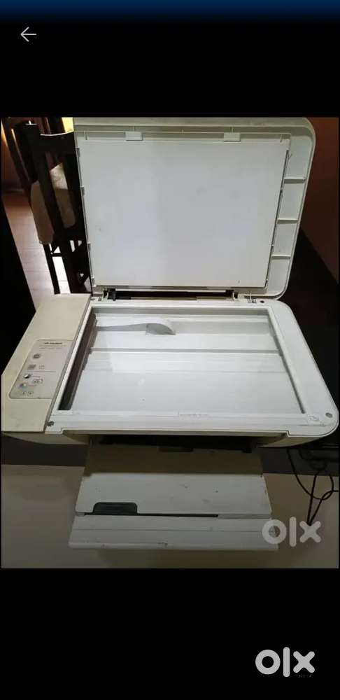 HP Printer and scanner