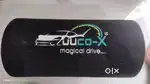 Car Base Tube inbuilt amplifier Magical Drive.