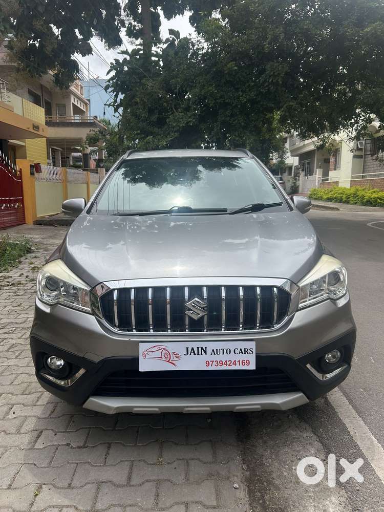 Maruti Suzuki S Cross Zeta SHVS, 2018, Diesel