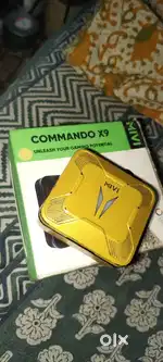 Mivi Commando X9 Earbuds