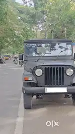 Mahindra Jeep
Papers valid till 2029
New Tank
New Top and seat covers