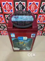 :_& Whirlpool stain wash brand new condition with full maroon colour -