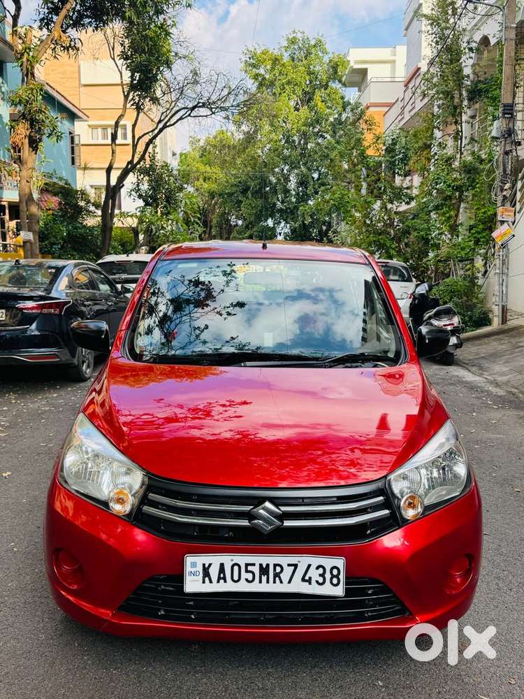 Maruti Suzuki Celerio 2014-2017 VXI, 2015, Petrol