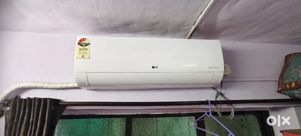 LG Dual Inverter AC