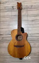 Acoustic Guitar Brand: Wooden Heart