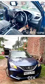 Maruti Suzuki Baleno 2020 Petrol Well Maintained