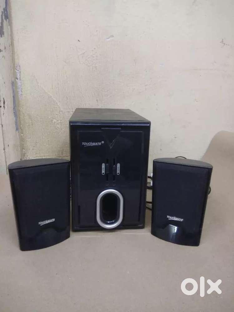 Two plus one home theatre sale