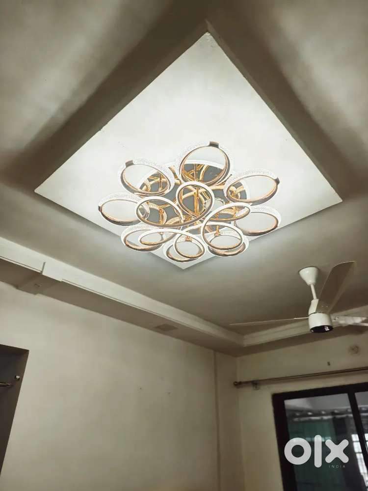 Brand New Rose Gold Jhumar Chandelier - Final price.