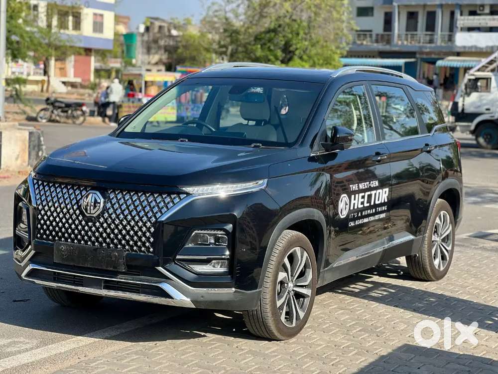 MG Hector 2024 Petrol 9000 Km Driven