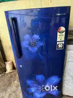 Panasonic refrigerator