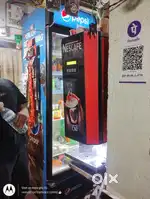 New Coffee Tea vending machine