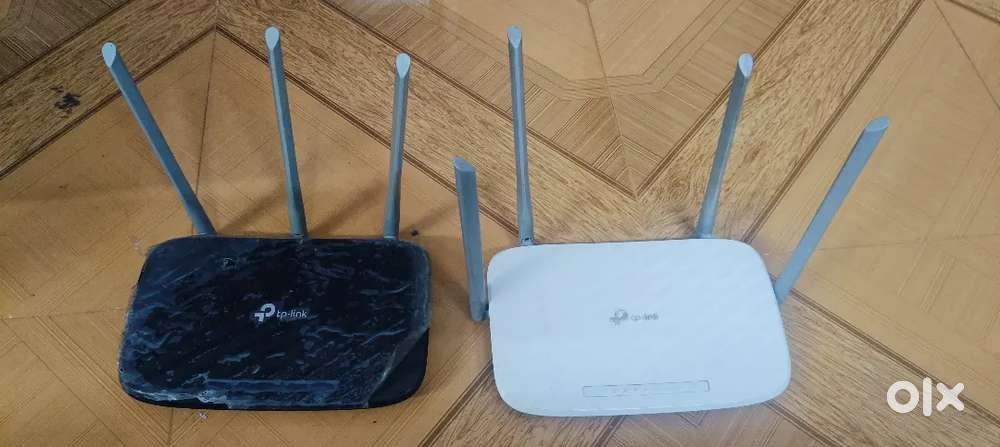 Archer C5 and Archer C20 router available both support 5G band