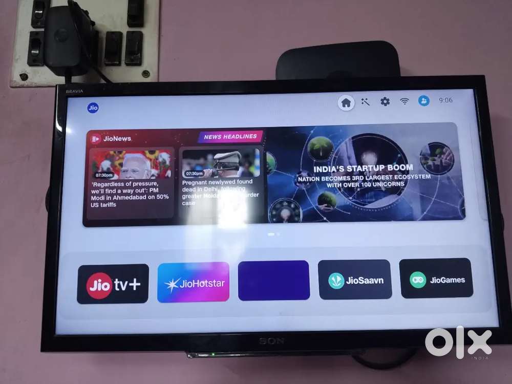 Sony LED TV 24 INC
