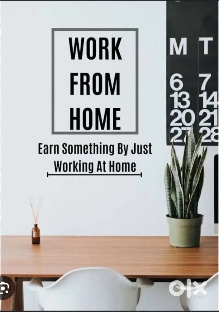 Work from home