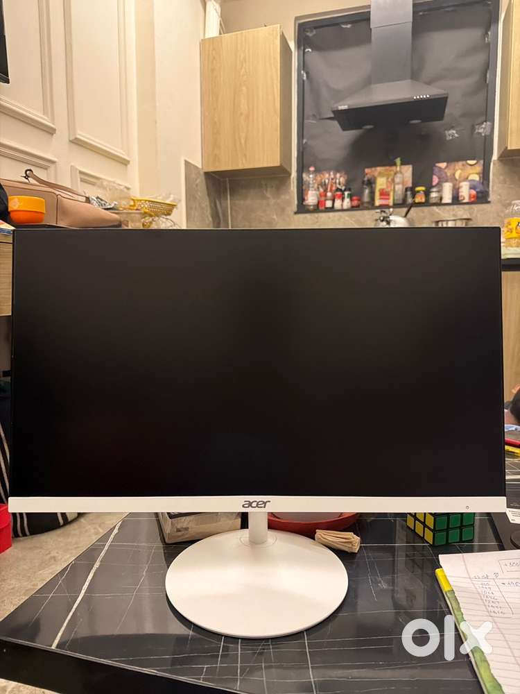New, Untouched monitor