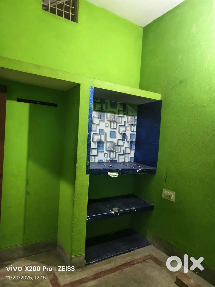 1bhk flat new jaganpura market 100 miter under