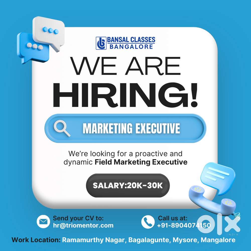 Sales Executive
