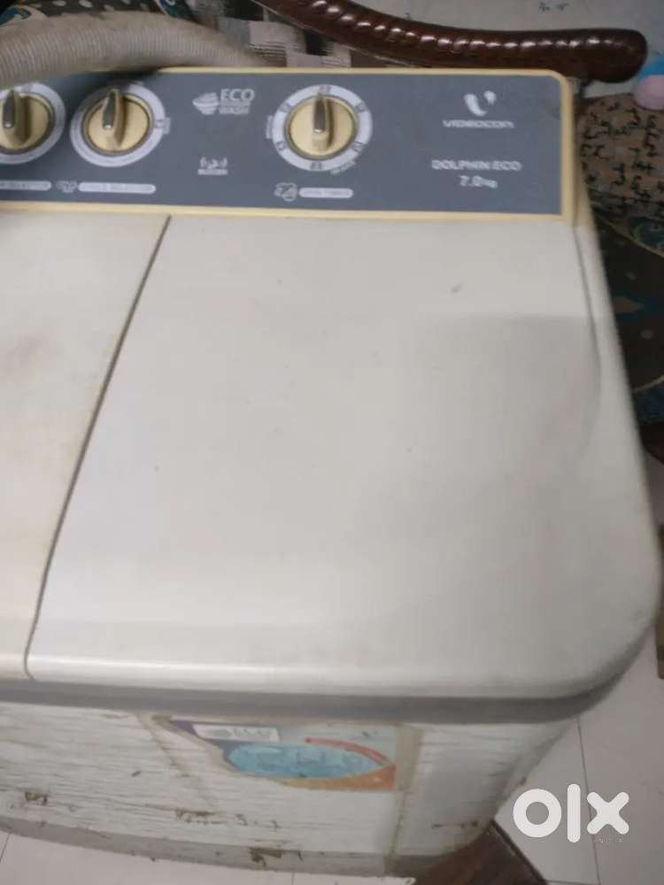 Videocon Dolphin Eco 7 kgs