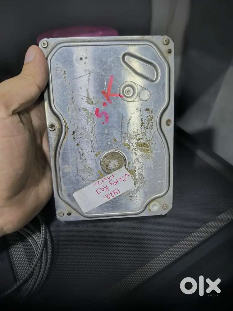Hard disk 500 GB